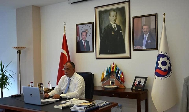 Semizoğlu'ndan iş insanlarına çağrı