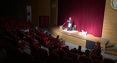 TOBB Çanakkale İl Kadın Girişimciler Kurulu depremzede çocuklarla bir araya geldi