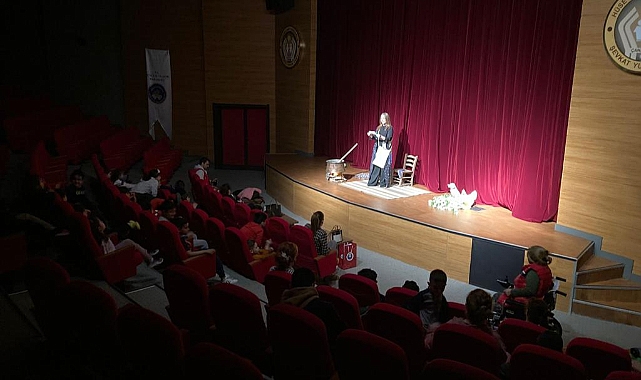 TOBB Çanakkale İl Kadın Girişimciler Kurulu depremzede çocuklarla bir araya geldi