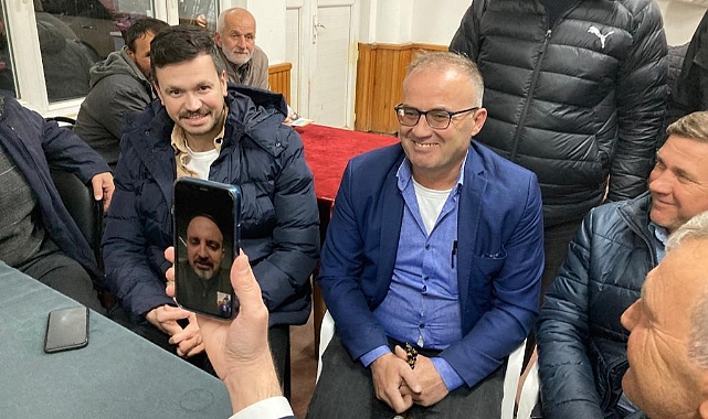 Turan; "Cuma günü Tarım Bakanımızla Çanakkale'deyiz"