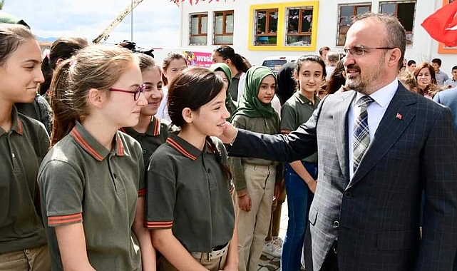 Turan'dan 23 Nisan Mesajı
