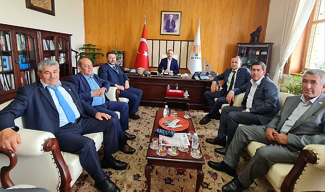 Turan; "İhracatımız artıyor"