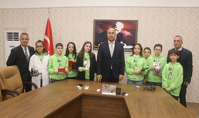 Turnuvaya hazırlanıyorlar