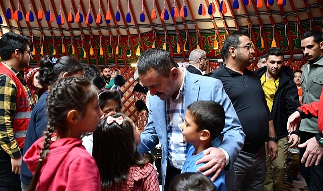 Vali Aktaş depremin merkezi Pazarcık’ta