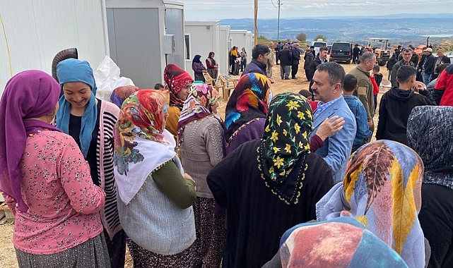 Vali Aktaş, Nacar Köyü'nde