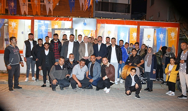 "Atatürk'ün Hayaline, Erdoğan'la Ulaşıyoruz"