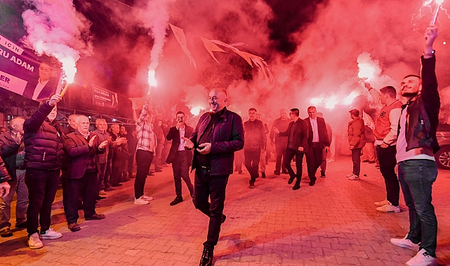 Ayhan Gider için sokağa döküldüler