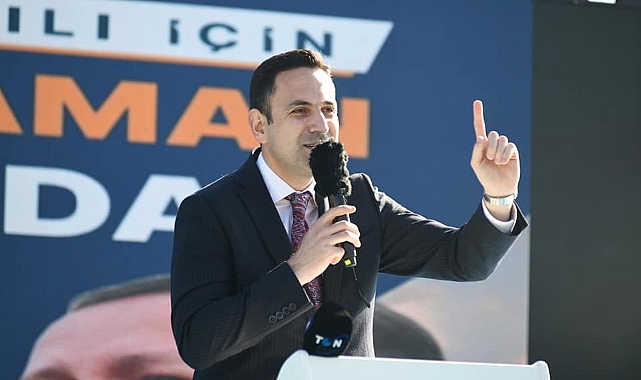 Başkan Makas; "Herkes sandığa"