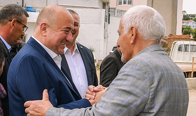 "Belediyelere rağmen mücadele edeceğim"