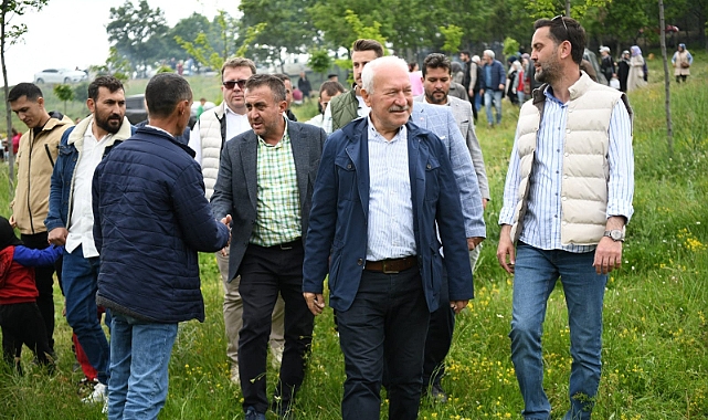 Beyçayırlılar Derneği'nden Piknik Şenliği