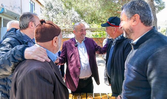 "Birleştirme Dışında, Derdimiz Yok"