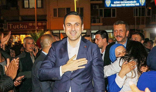 "Büyük Türkiye Zaferimiz kutlu olsun!"