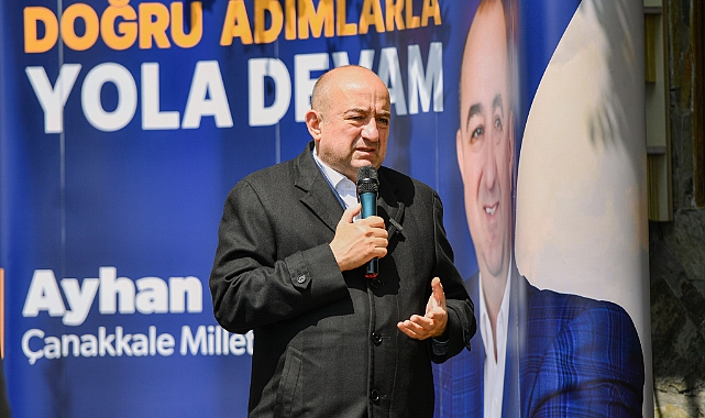 "Büyük zafer için, herkes sandığa"