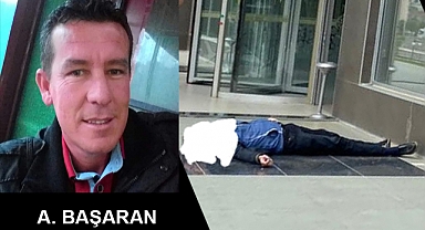 Çan’da sır ölüm