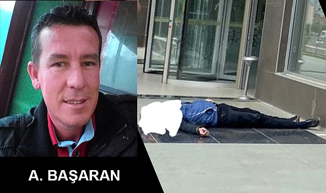 Çan’da sır ölüm