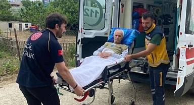 Çanakkale'de 82 hasta oyunu kullanmaya ambulansla geldi