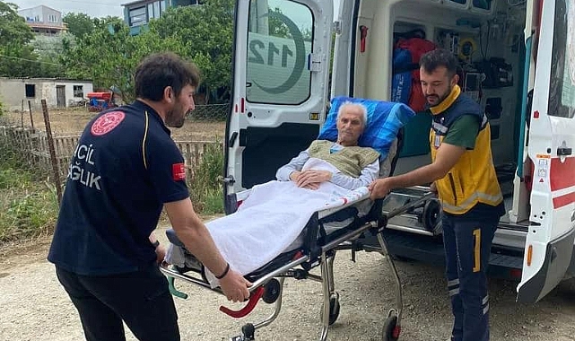 Çanakkale'de 82 hasta oyunu kullanmaya ambulansla geldi