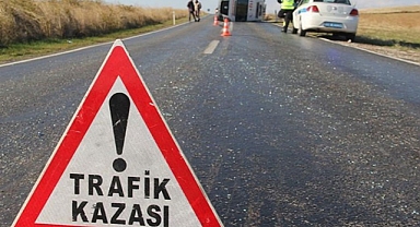 Çanakkale'de bir yılda 1750 trafik kazası meydana geldi