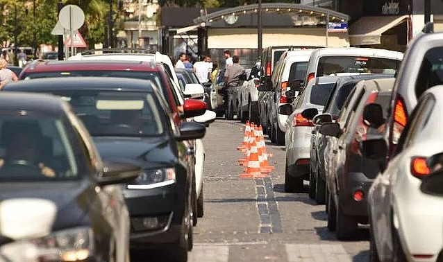 Çanakkale'de taşıt sayısı 265 bin 743'e ulaştı