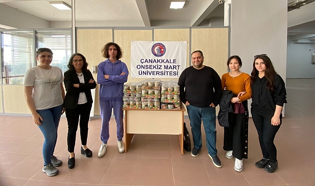 ÇOMÜ başarısı Hatay'a uzanacak