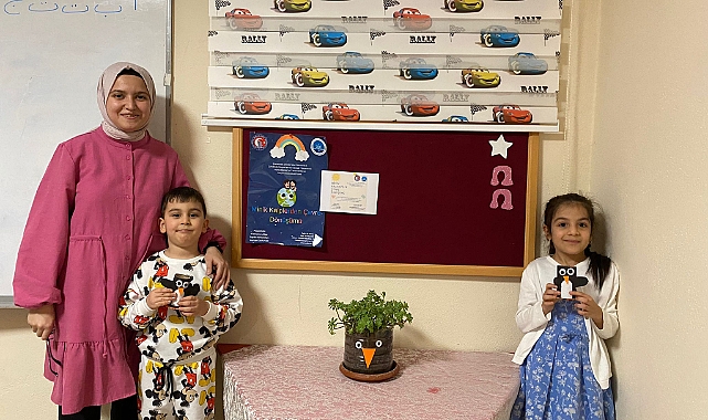 ÇOMÜ'lü öğrencilerden proje