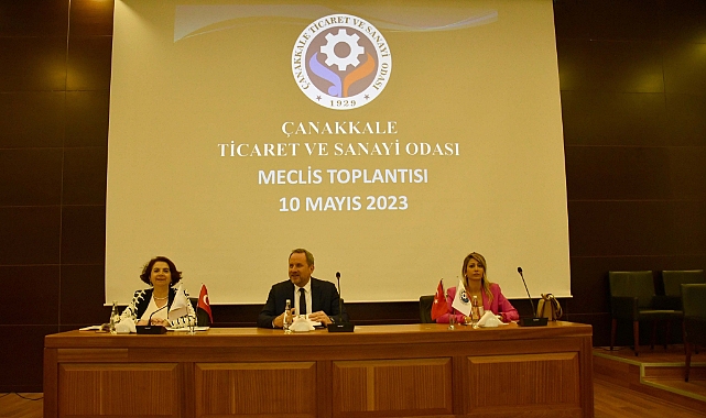 ÇTSO'da Meclis Toplantısı