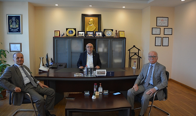 Deniz; "Her zaman destek oluruz"