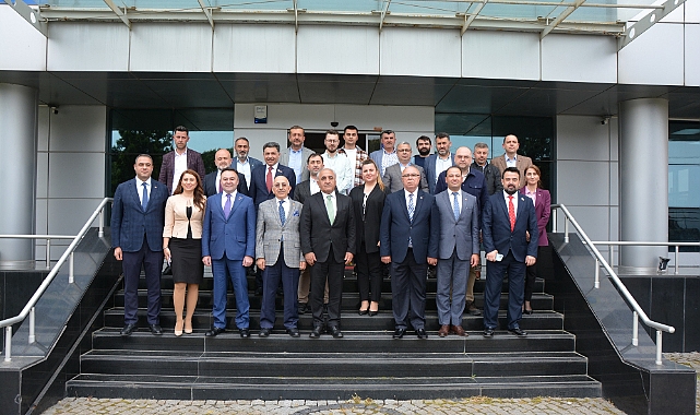 Deniz; "İş birliğimizi daha da artırmalıyız"