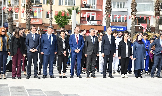 Gençlik Haftası kutlanıyor