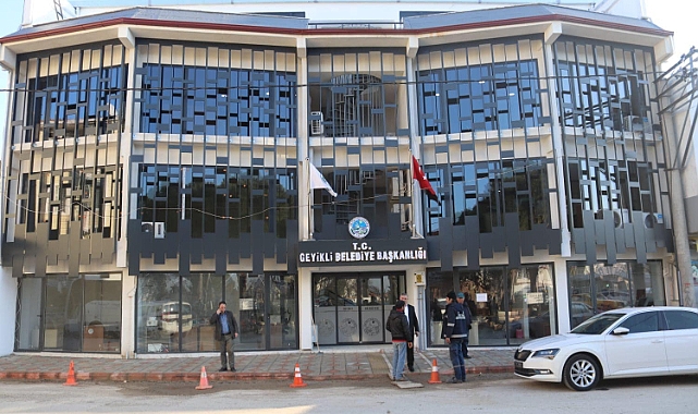 Geyikli yaza hazırlanıyor