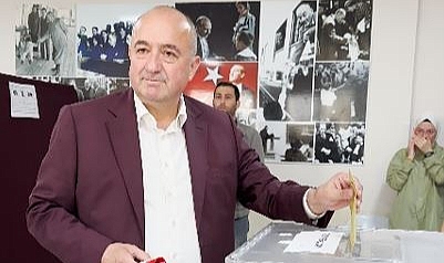Gider; "Sandıktan ne sonuç çıkarsa çıksın başımızın tacıdır"