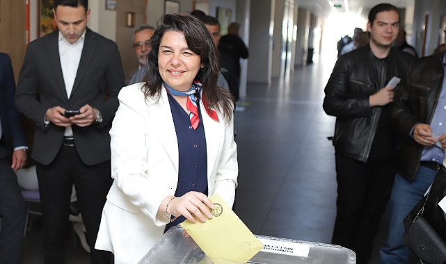İskenderoğlu; “Milletin iradesine her zaman güvendik”