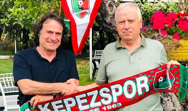Kepezspor'da Vehbi Cevher dönemi