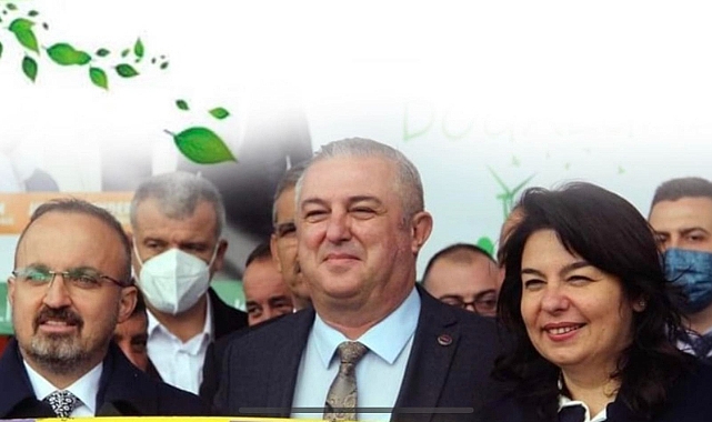Oruçoğlu; "Geyiklimize hayırlı olsun"