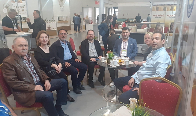 Peynir ve Zeytin Fuarı'na Çanakkale damgası