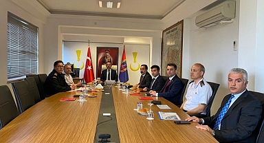 Seçim tedbirleri görüşüldü