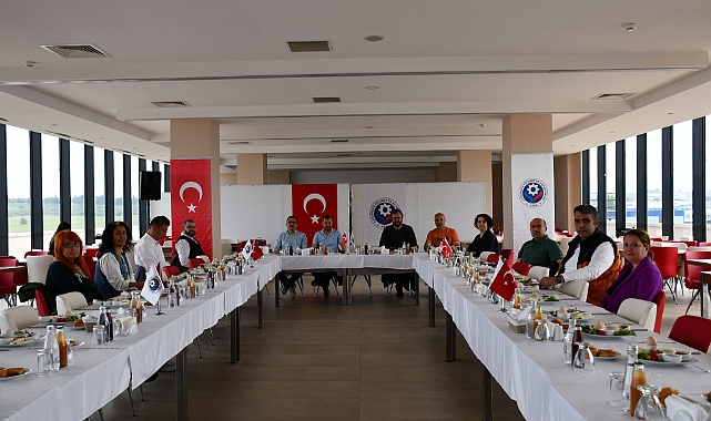 Sektörde yaşanan gelişmeler ele alındı