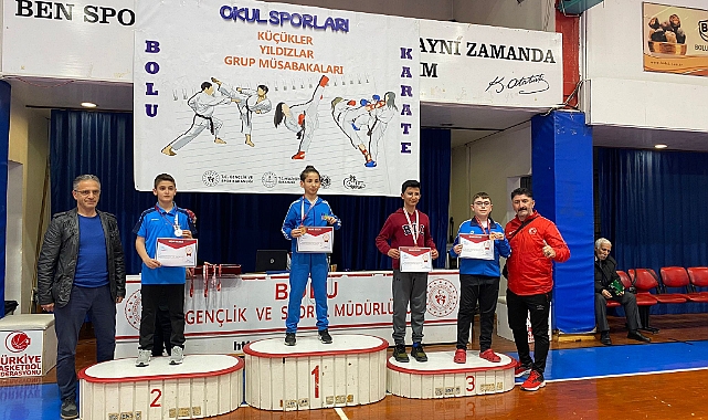 Tekay ve Cengiz'den Bronz Madalya