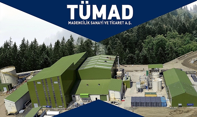 TÜMAD prestijli belgelerine bir yenisini ekledi