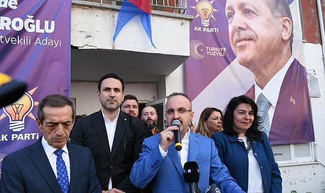 Turan'dan Kılıçdaroğlu'na tepki