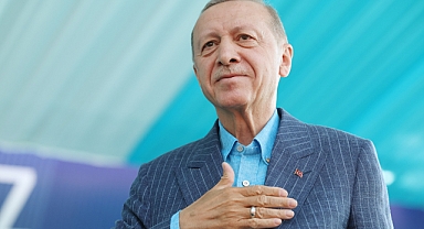 Türkiye, Cumhurbaşkanı Erdoğan dedi