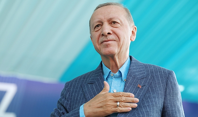 Türkiye, Cumhurbaşkanı Erdoğan dedi
