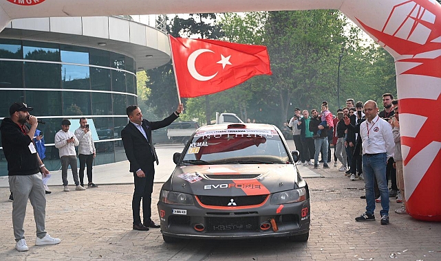 Yarış tutkunları Biga'da buluştu