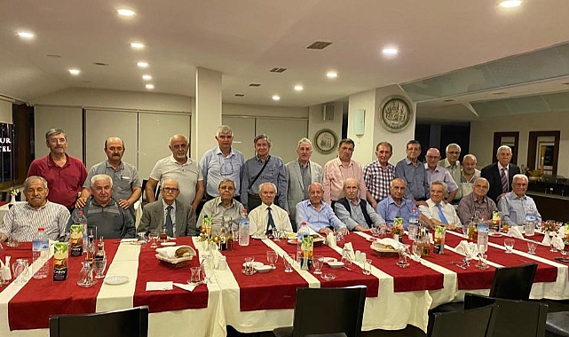 19 yıldır hep birlikteler…
