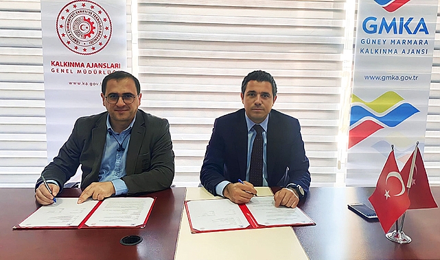 Ayvacık'ta üretilen antep fıstığı kurulacak tesis ile markalaşacak