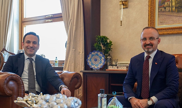 Başkan Makas; "Milletin hizmetinde yola devam"
