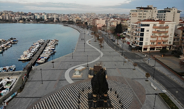 Çanakkale'de 1002 konut satıldı