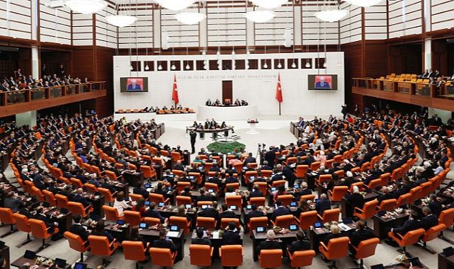 Çanakkale'nin vekilleri yemin etti
