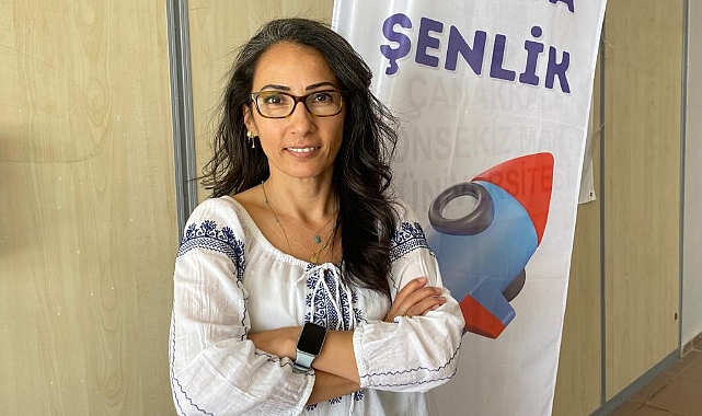 ÇOMÜ'lü Gençlerden Hatay'a çıkarma…