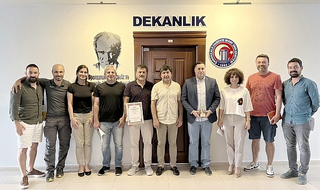 ÇOMÜ'lü Öğretim Üyelerinden patent başarısı